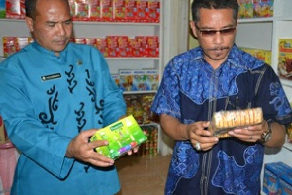 Tim Gabungan Banyak Temukan Makanan Kadaluwarsa