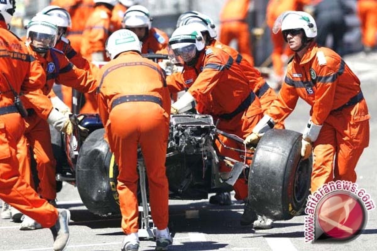  Statistik Untuk GP Formula Satu Hungaria