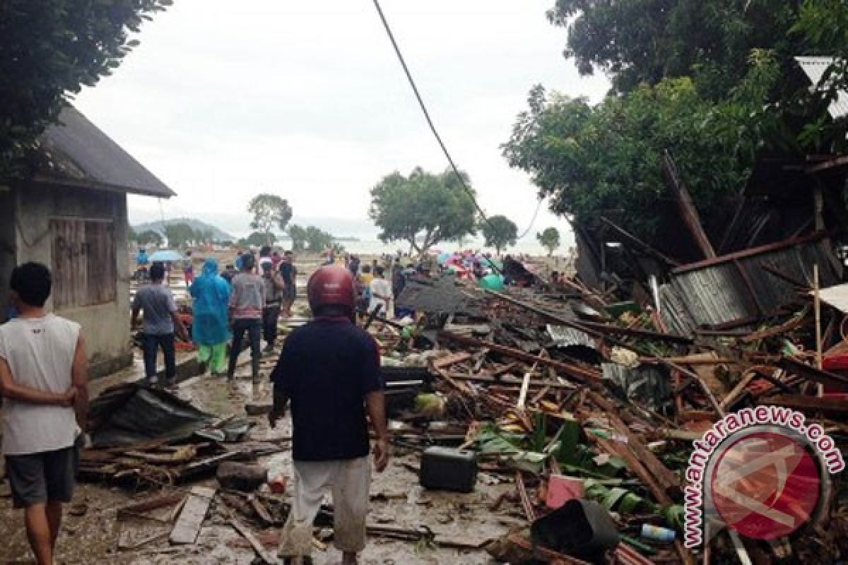 PU buka keterisolasian kecamatan Leihitu Barat