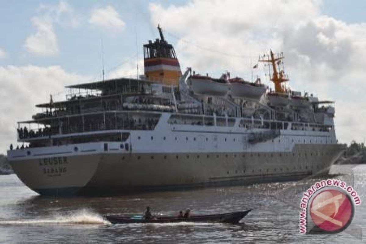 Pelni menyiapkan 26 armada mudik Lebaran 2018