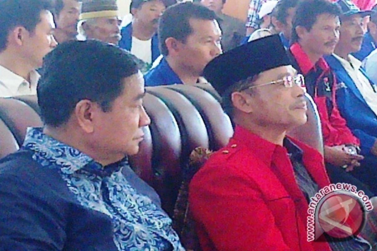 Jokowi Dijadwalkan Hadiri Pelantikan Bupati Penajam