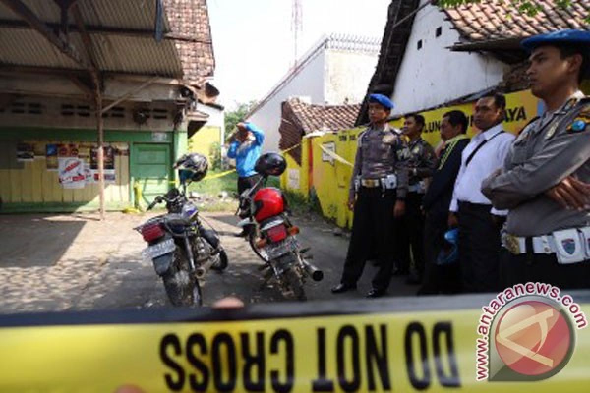 Kisah dari tempat persembunyian teroris di Tulungagung