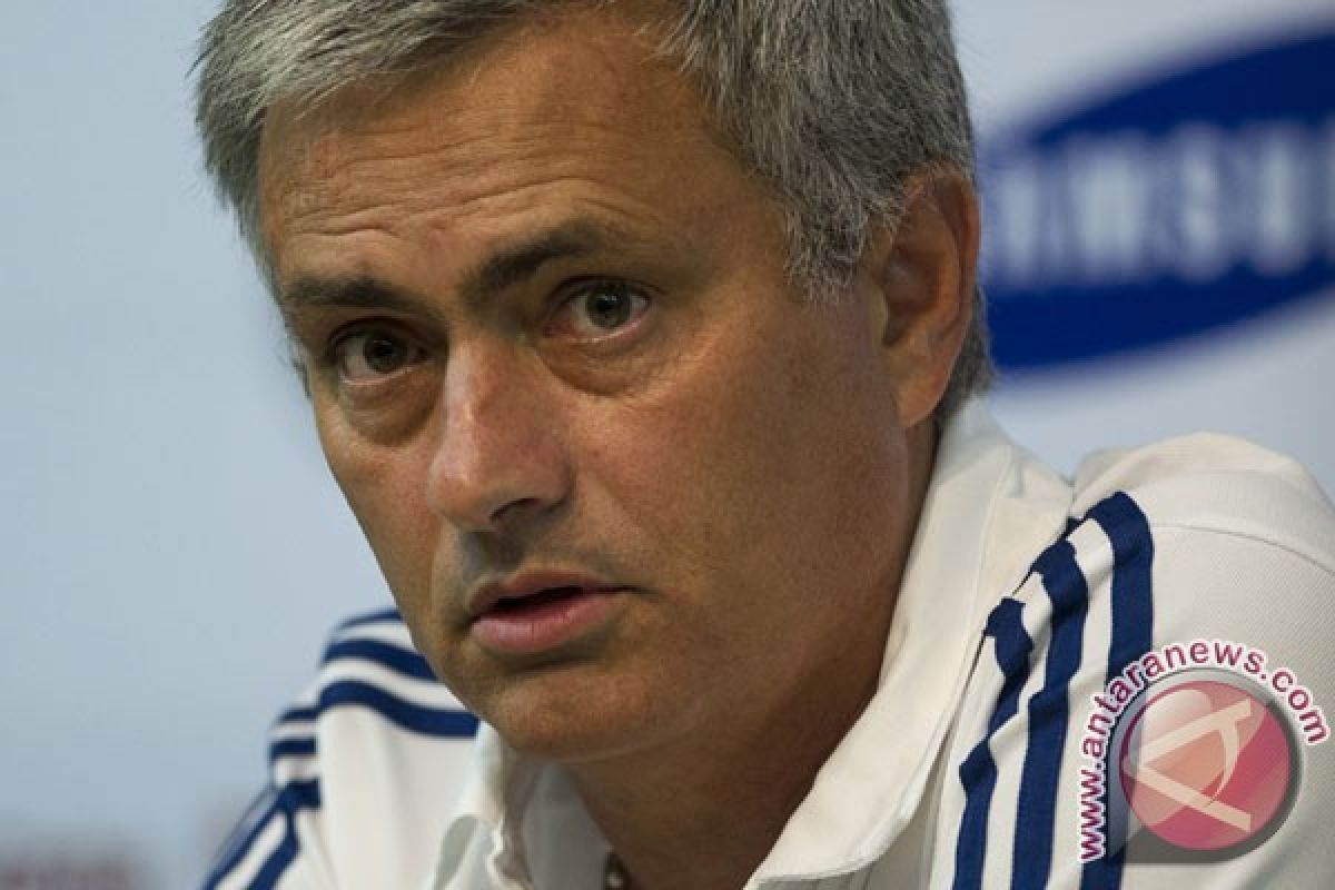 Mourinho ingin Chelsea cetak banyak gol