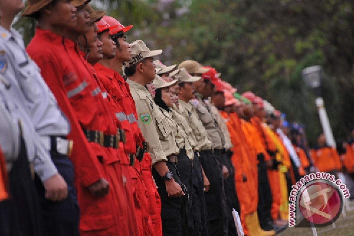 Musi Banyuasin bentuk pusat pengedali bencana 