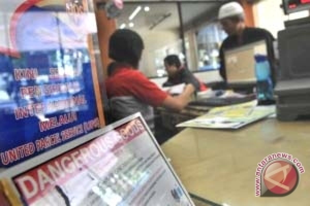 Jasa Logistik Alami Peningkatan Kiriman Hingga 20 Persen