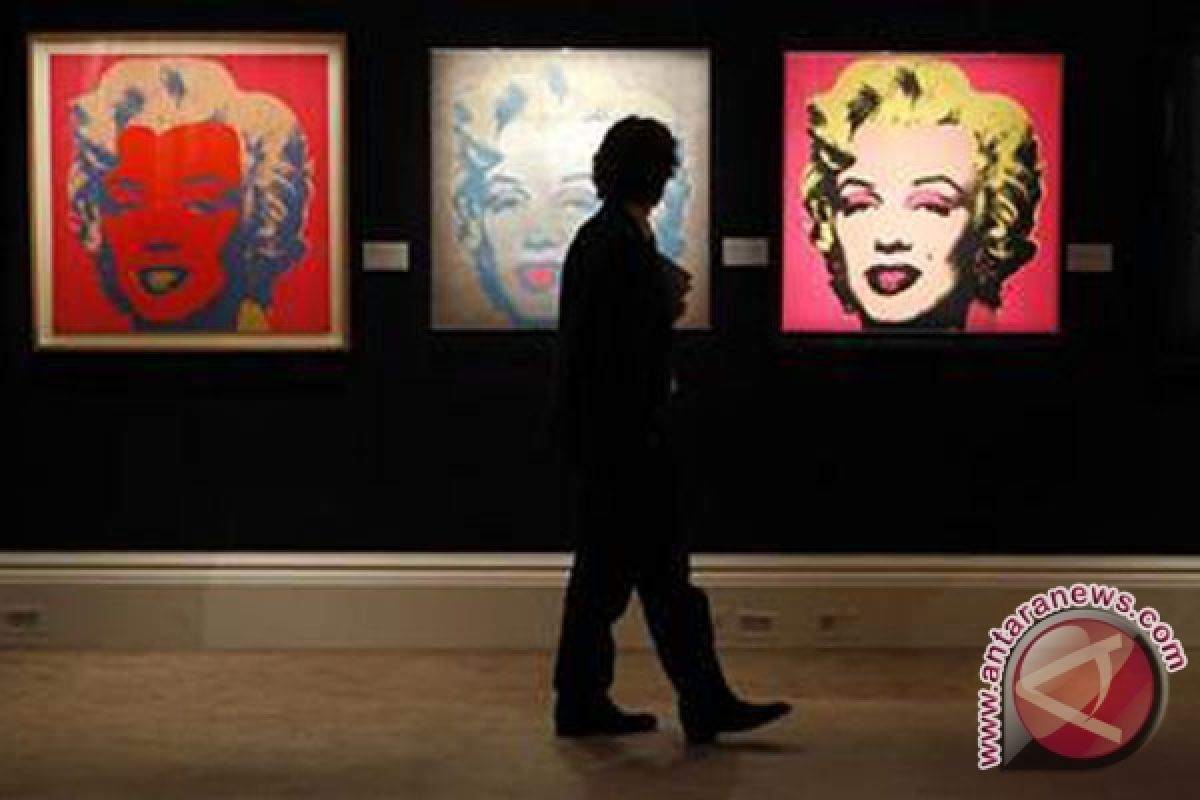 Lebih dari 3.700 foto Marilyn Monroe akan dilelang