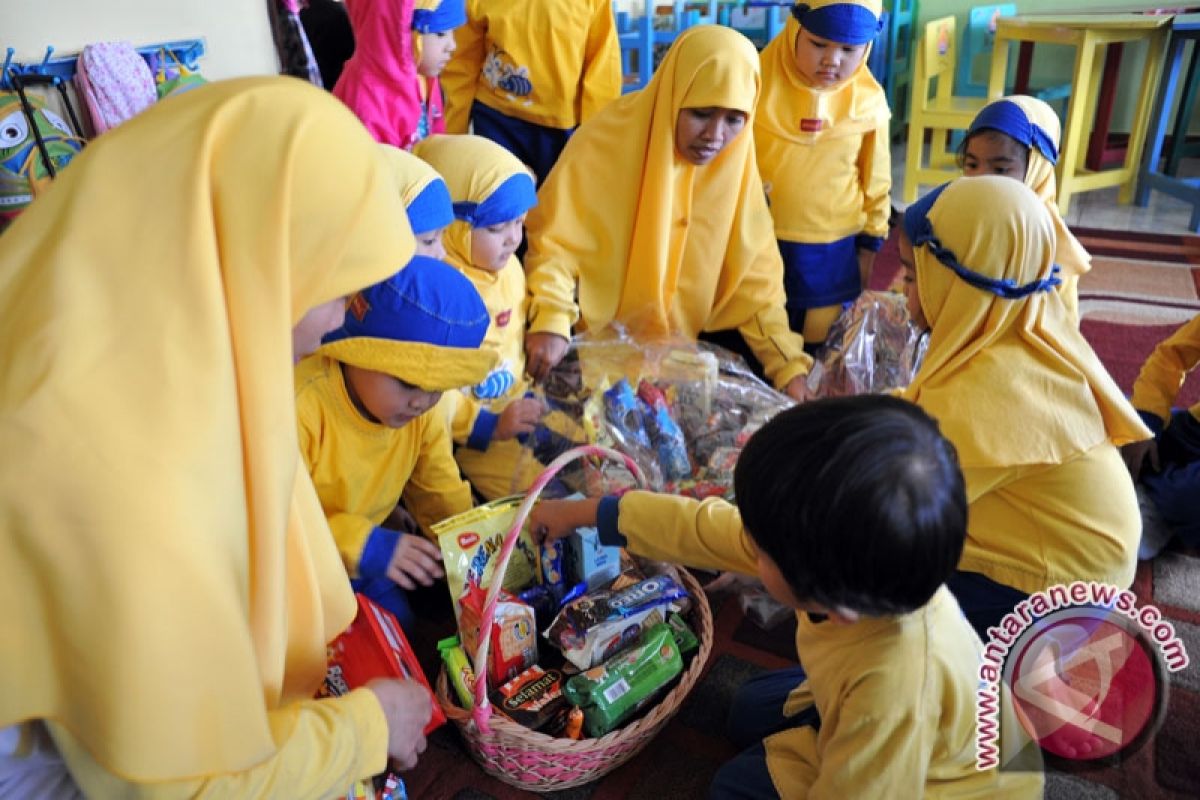 Ajarkan anak kita pendidikan agama 