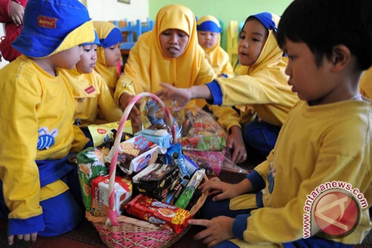 Pendidikan Agama harus sejak dini