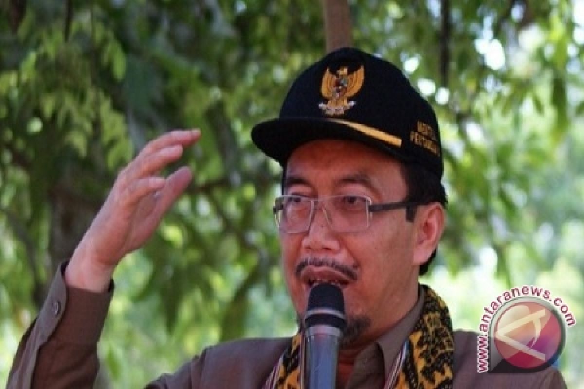 Mentan minta PTPN VI diminta bantu OP daging