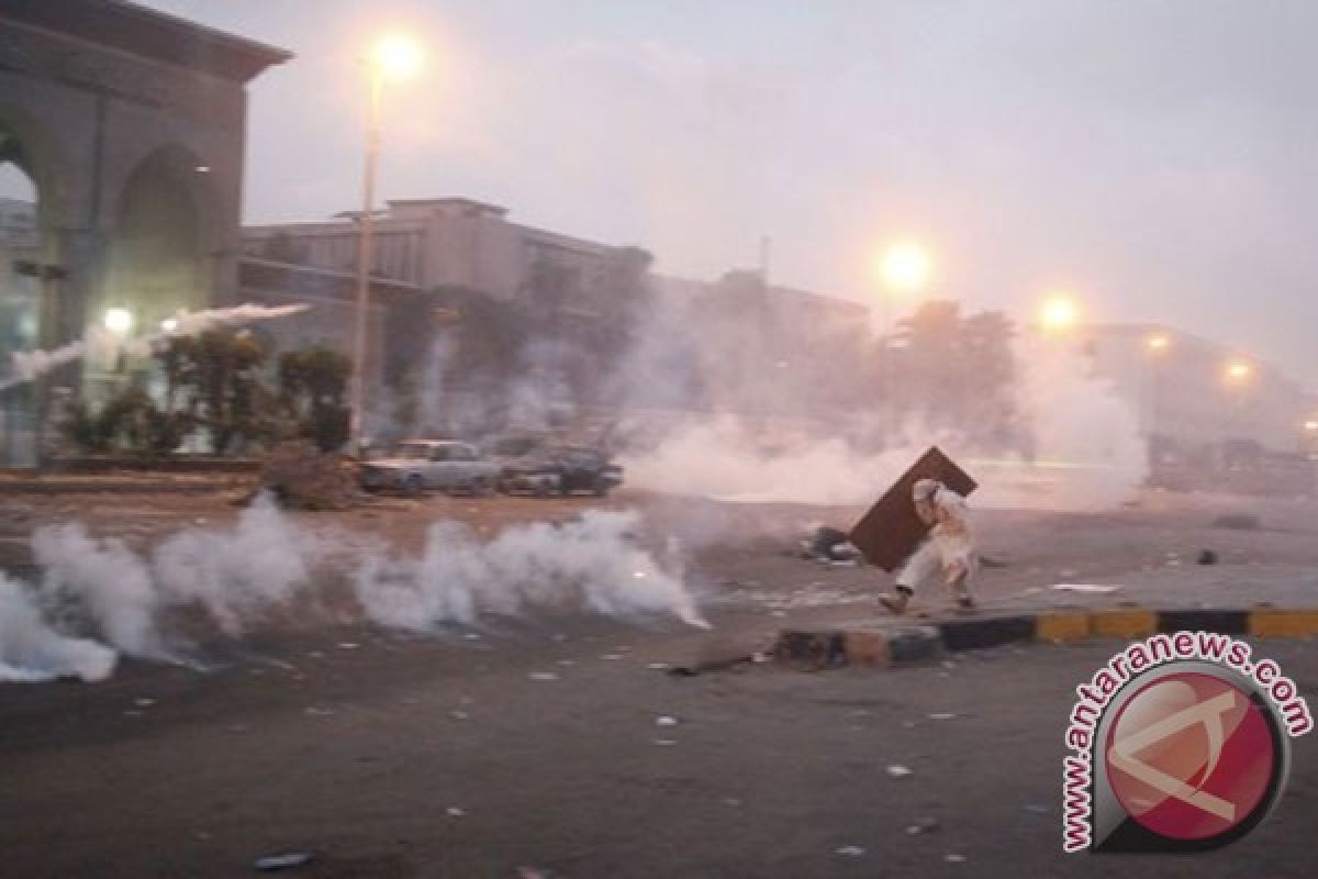 Jumlah korban tewas dalam serangan Kairo 65 orang