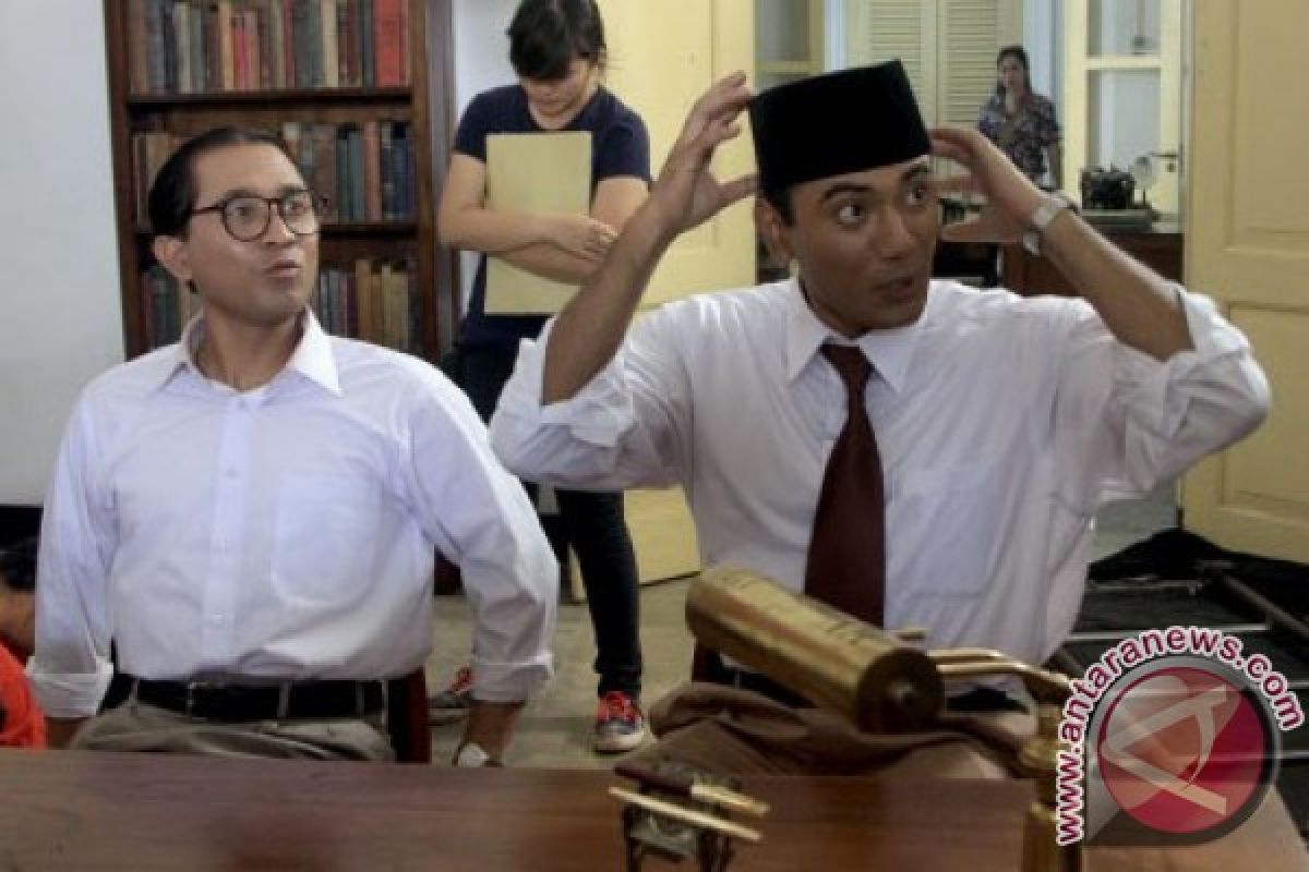 "Soekarno" dan "Sang Kiai" bersaing di Festival Film Bandung