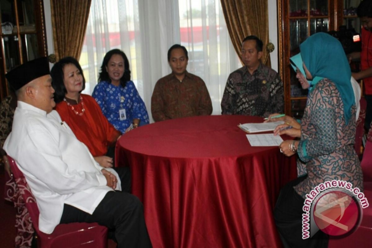 BKKBN Sumsel canangkan Pendataan Keluarga 2013