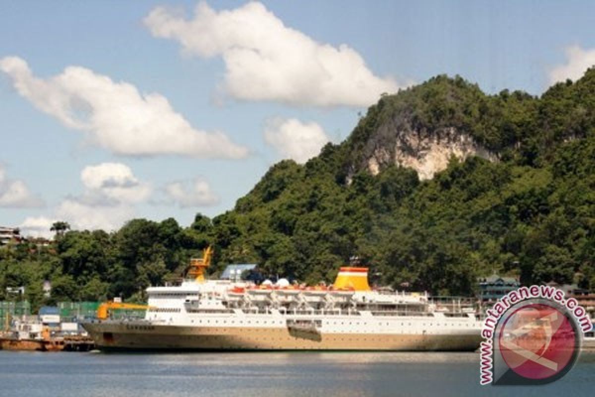 PT PELNI buka rute Baubau-Kolaka-Wakatobi