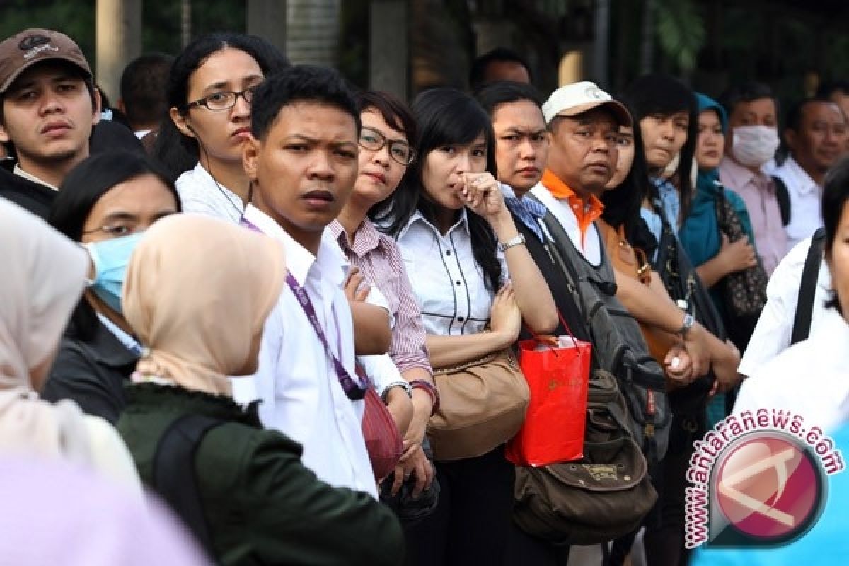 Kotim Maksimalkan Latihan Kerja Kurangi Pengangguran 