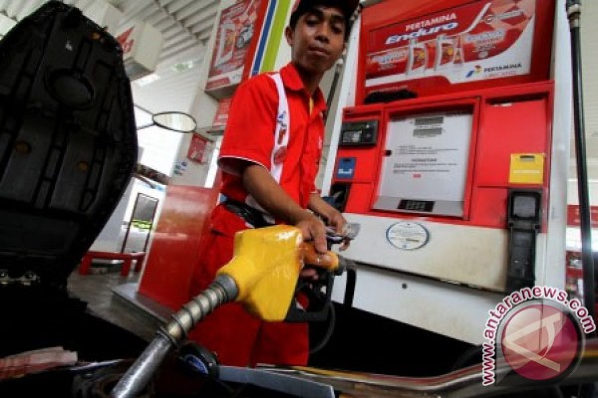 Realisasi belanja negara baru 54,8 persen