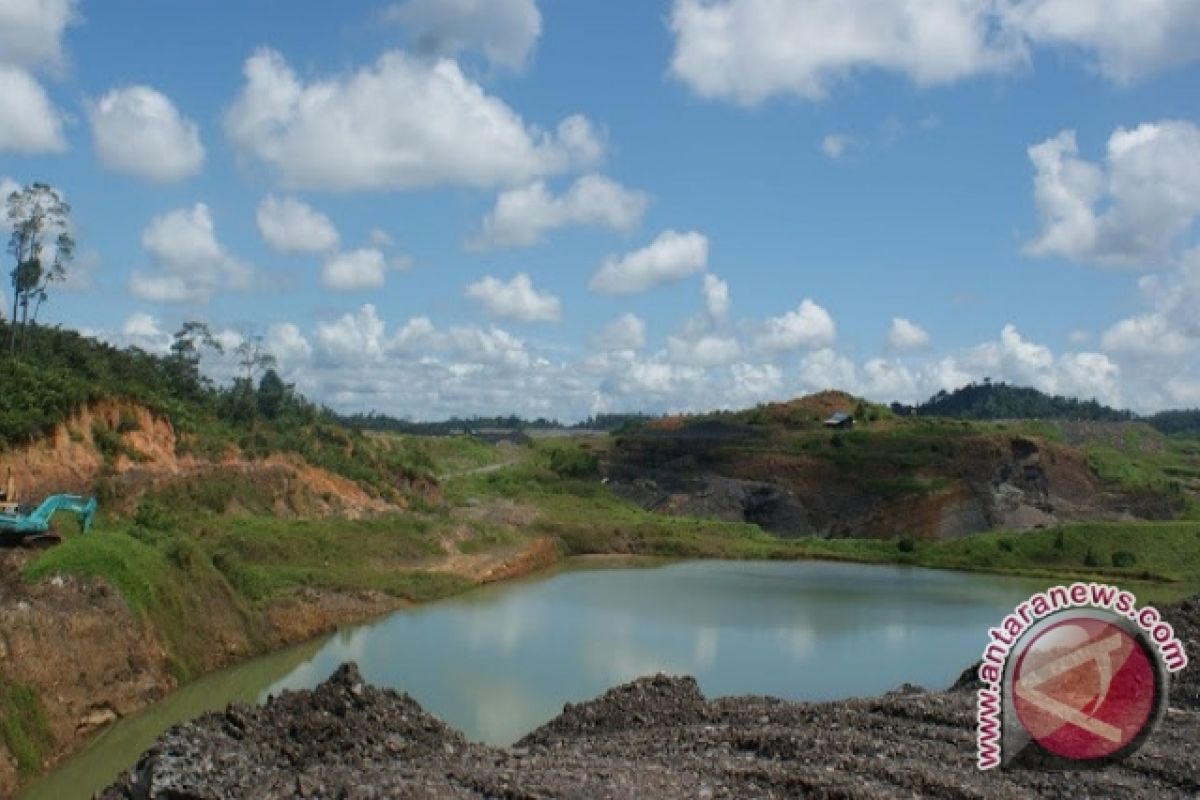 Manfaatkan Lahan Bekas Tambang