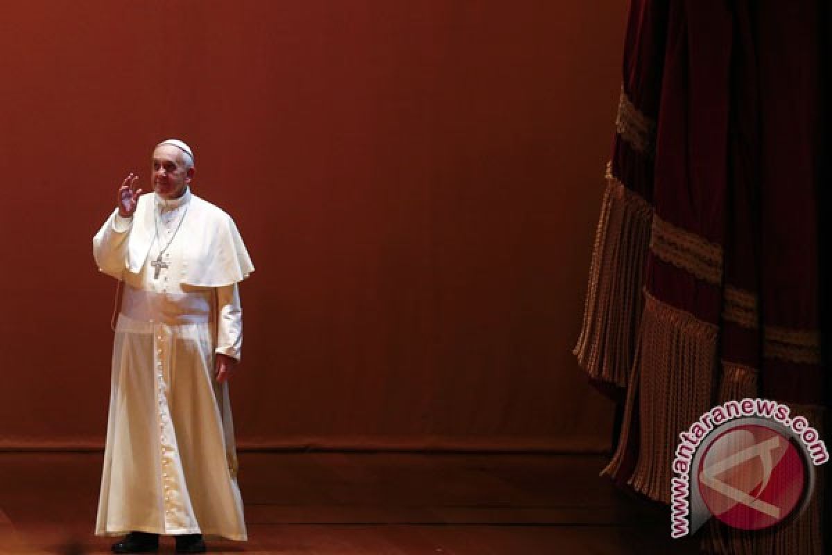 Paus tetapkan hari Gereja Katolik peduli lingkungan