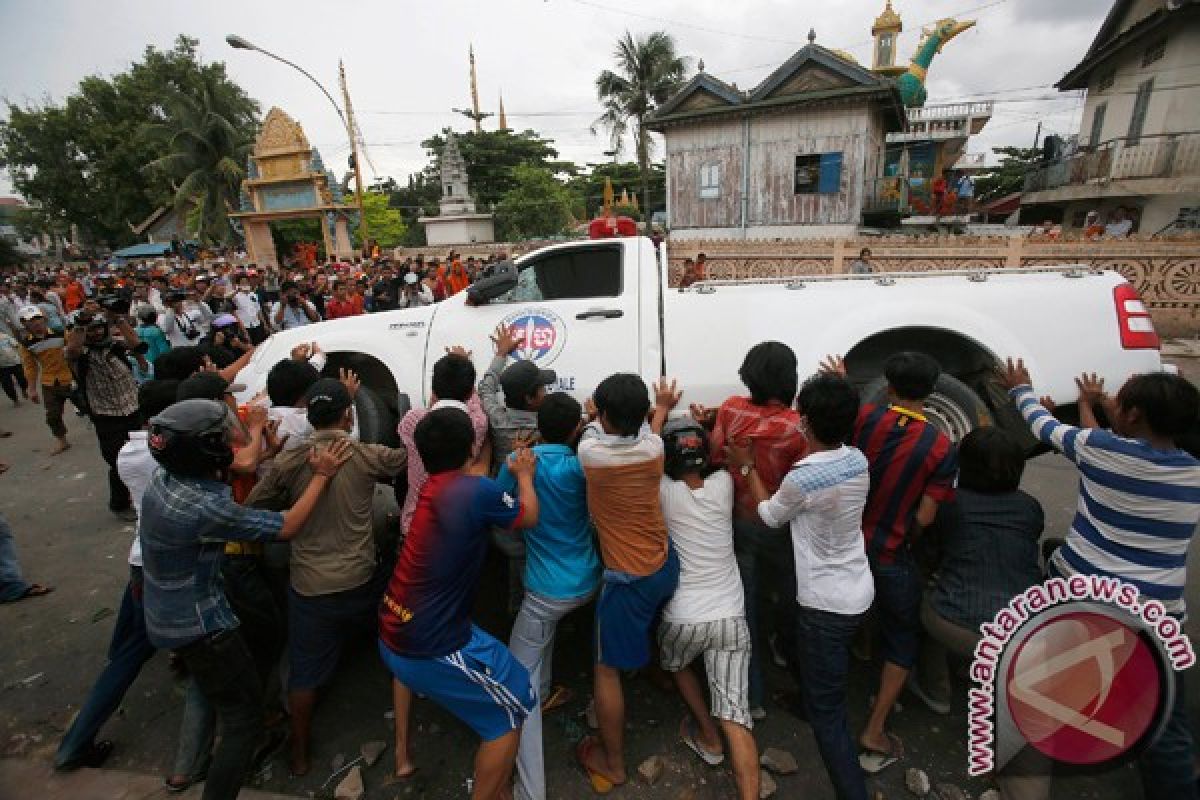 Kontras-KSPI inginkan pemerintah bersikap atas kekerasan Kamboja