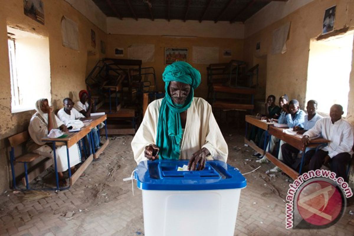 Keita dilantik jadi Presiden Mali