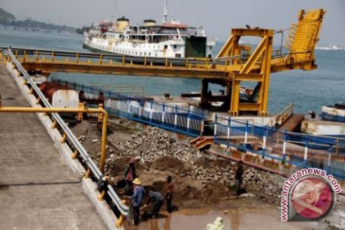 Feri Pulaulaut - Pulau Sebuku Beroperasi 2014