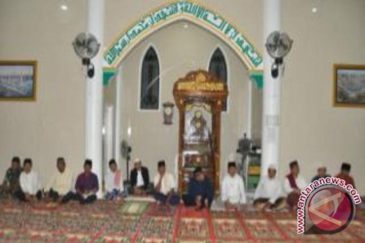 PT Kideco Jaya Agung Lakukan Safari Ramadhan