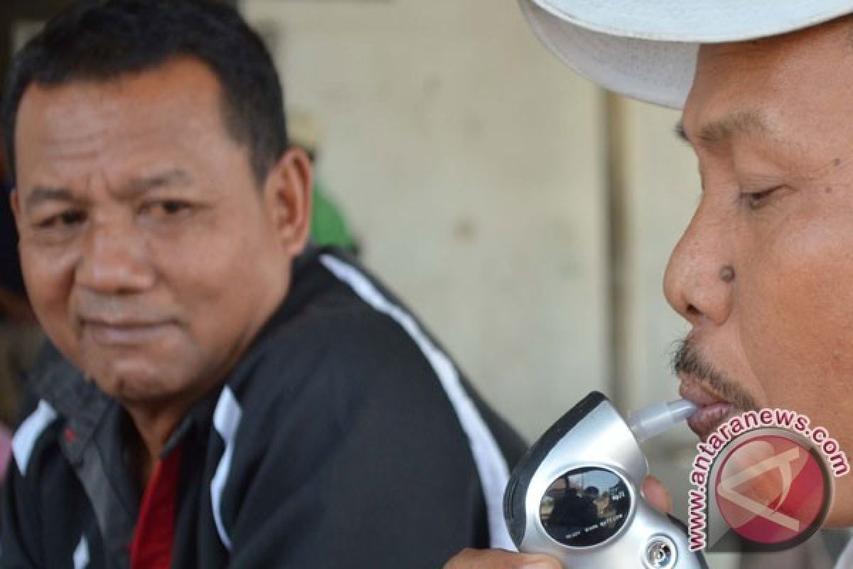 Dinkes Yogyakarta intensifkan pemeriksaan kesehatan sopir bus