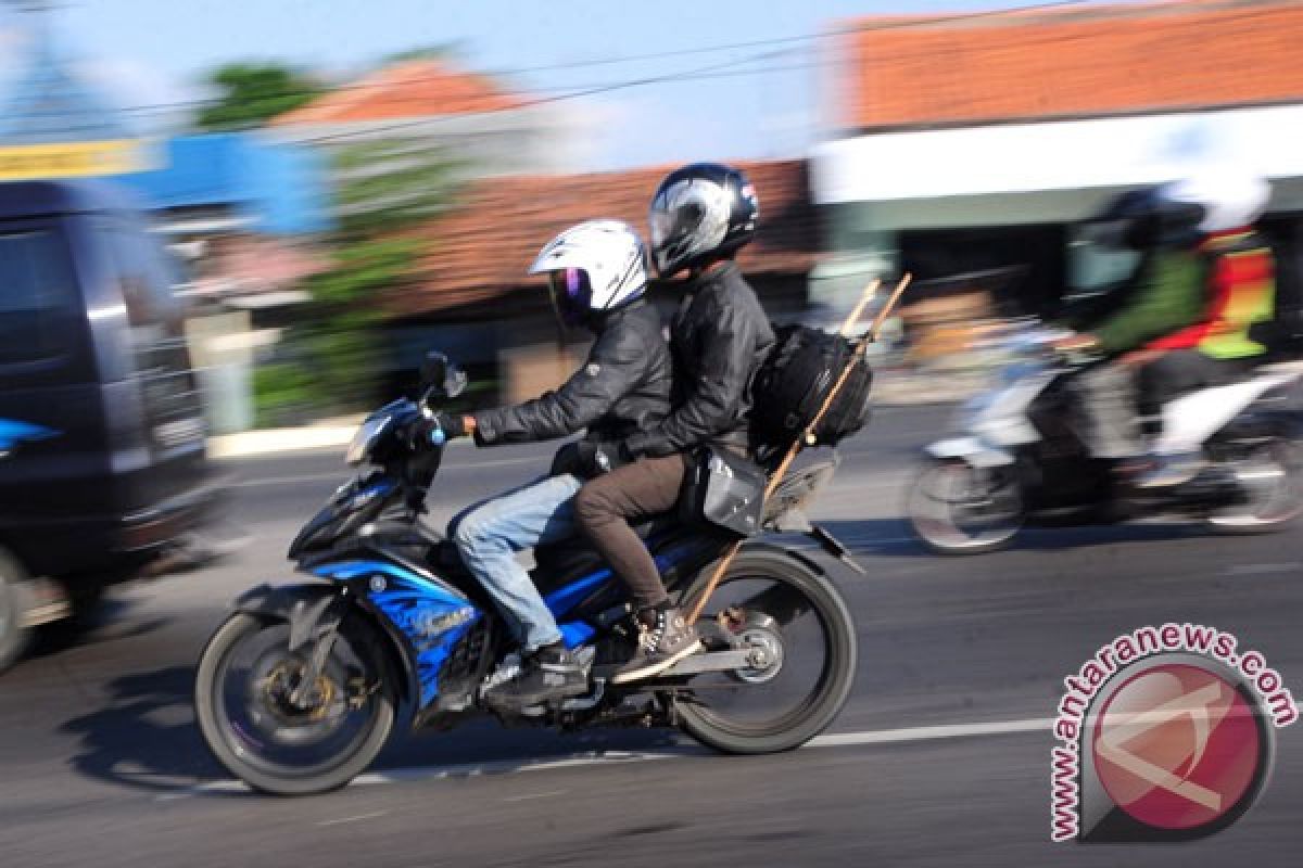 Pemudik mulai padati Pantura Indramayu