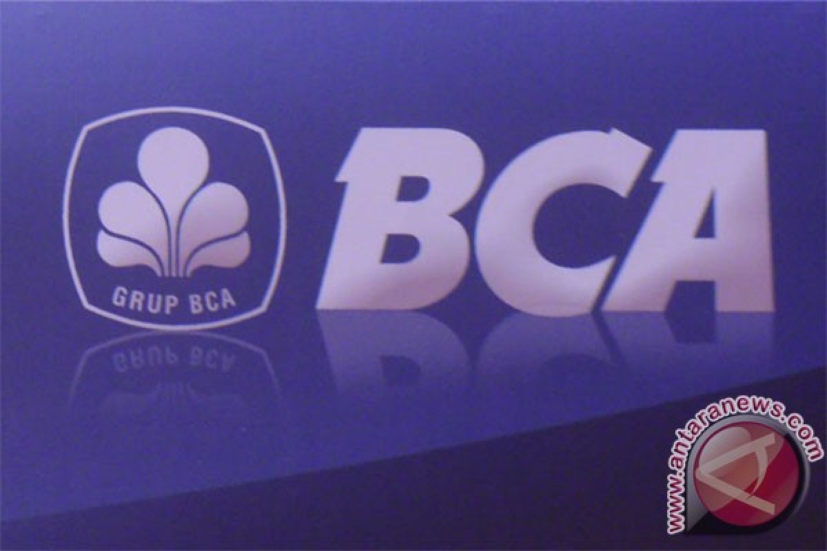 Laba BCA naik 8,8% semester pertama 2015