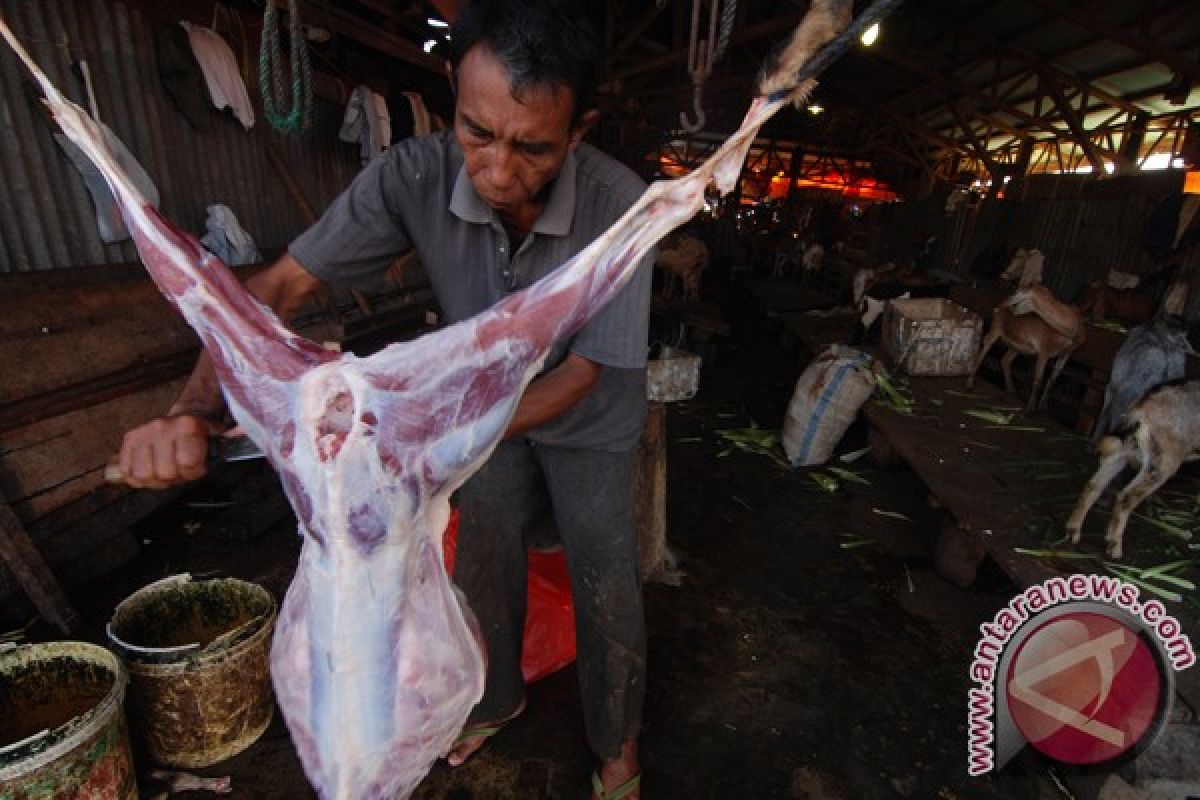 Tips hilangkan bau "prengus" daging kambing