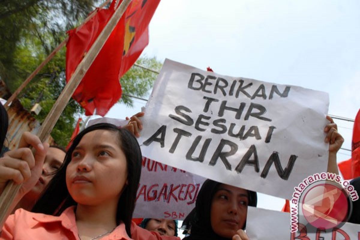Disnaker Tangerang buka posko pengaduan THR keagamaan