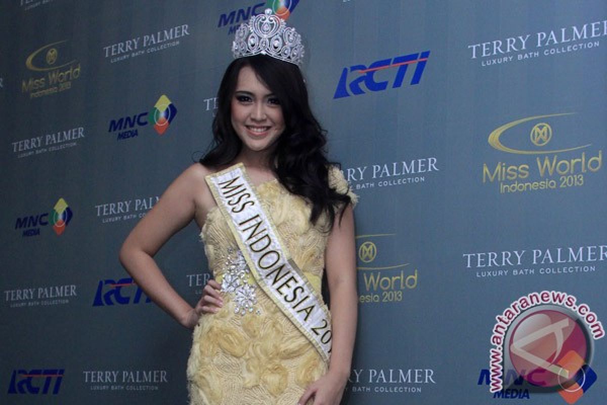 Miss World tak langgar UU Pornografi, kata Febyanty 