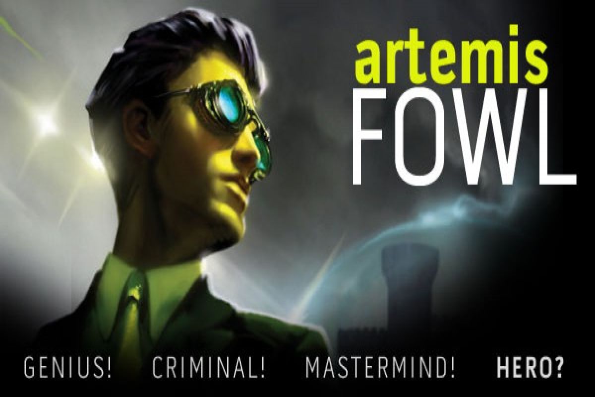 Disney, Weinstein to adapt "Artemis Fowl" book series into film