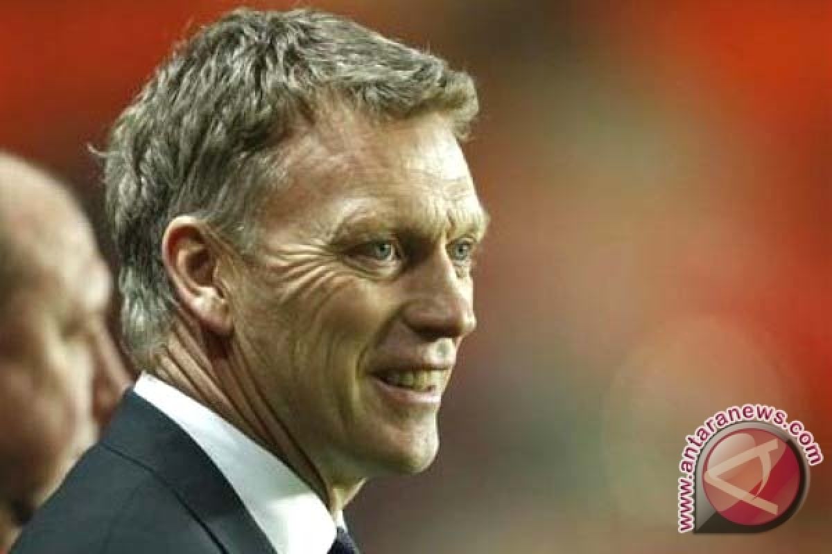 David Moyes Jadi Manajer Baru Sunderland