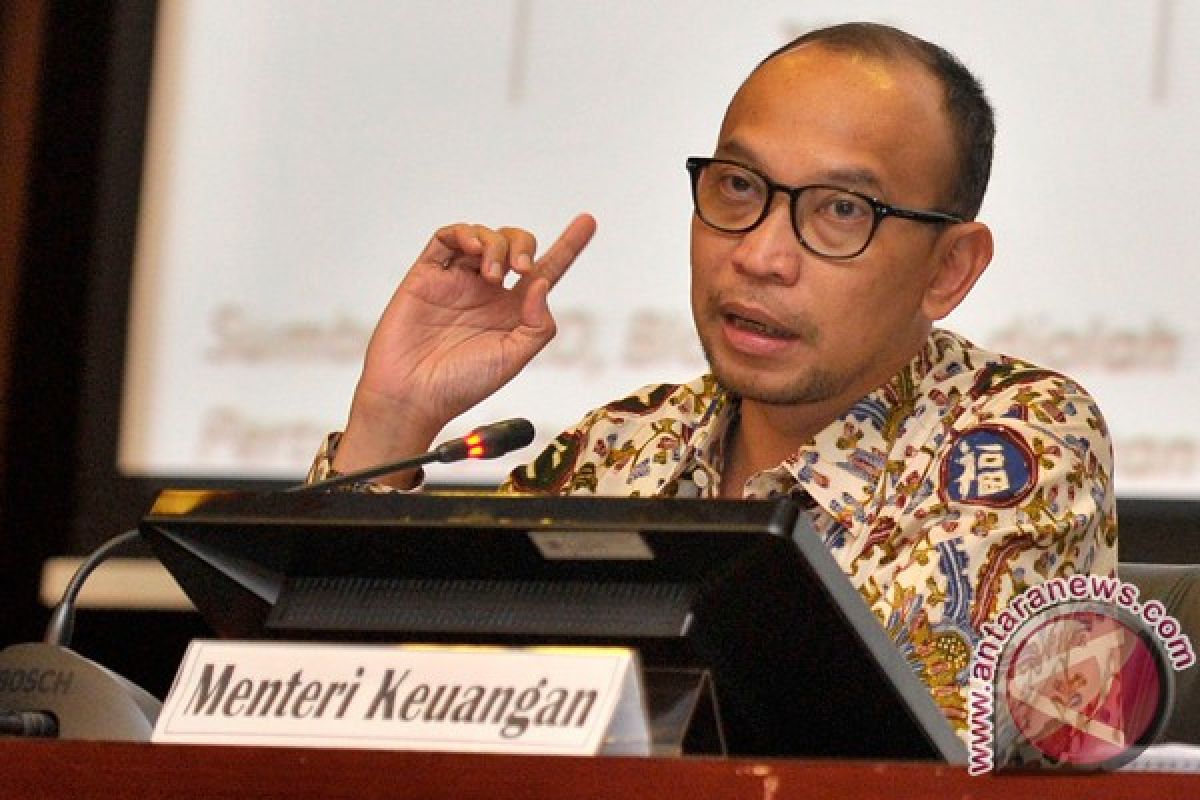 Indonesian government coming up with `keep buying` strategy