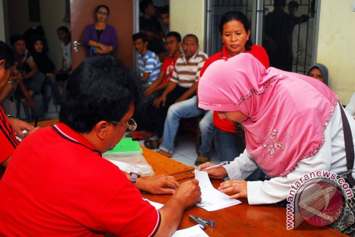 Sewa Blok G Tanah Abang sekitar Rp5 juta 