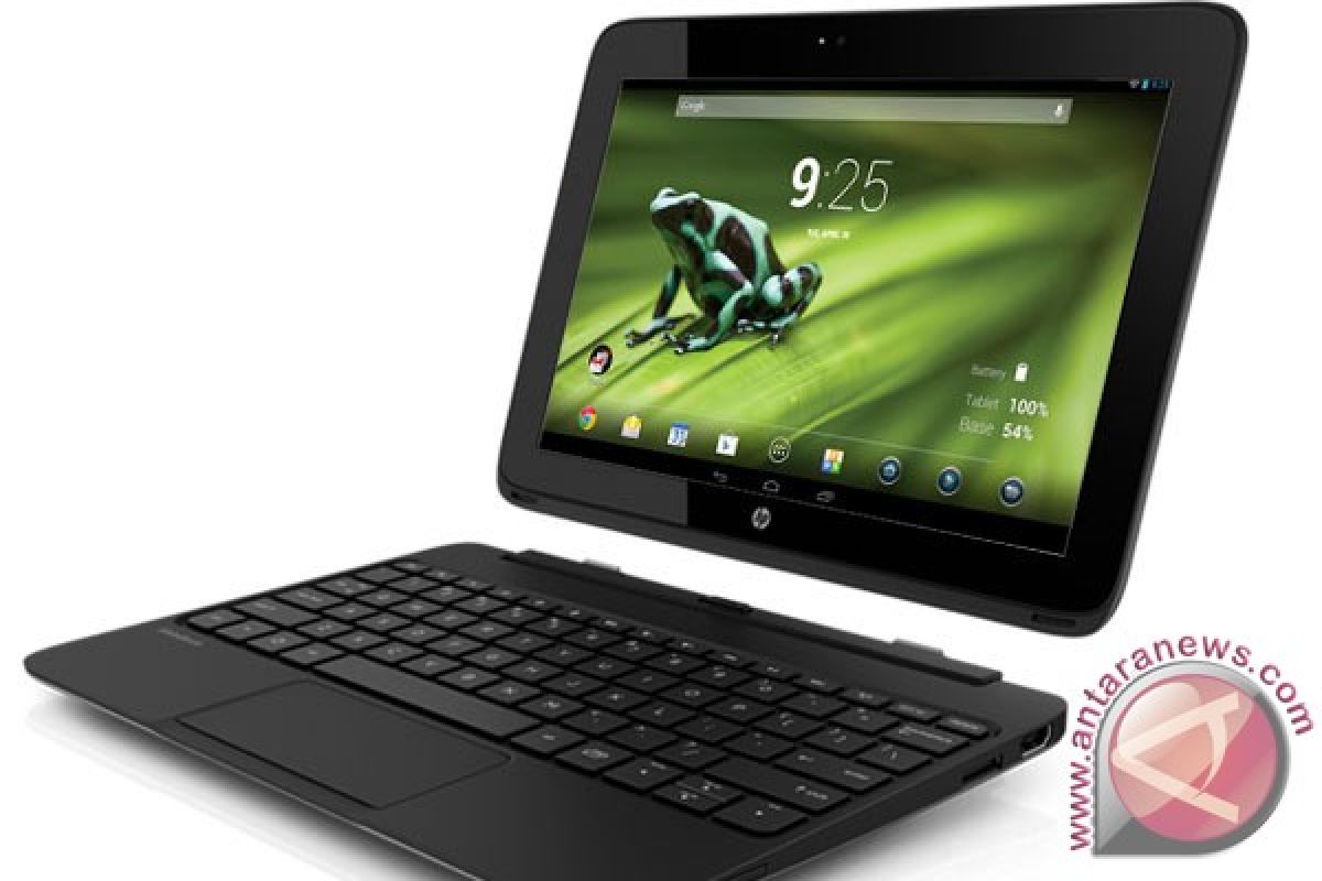 HP luncurkan SlateBook x2