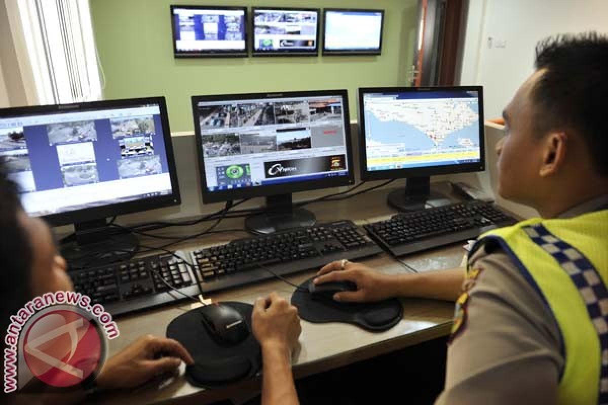 Pengawasan Keamanan Ditingkatkan Melalui CCTV