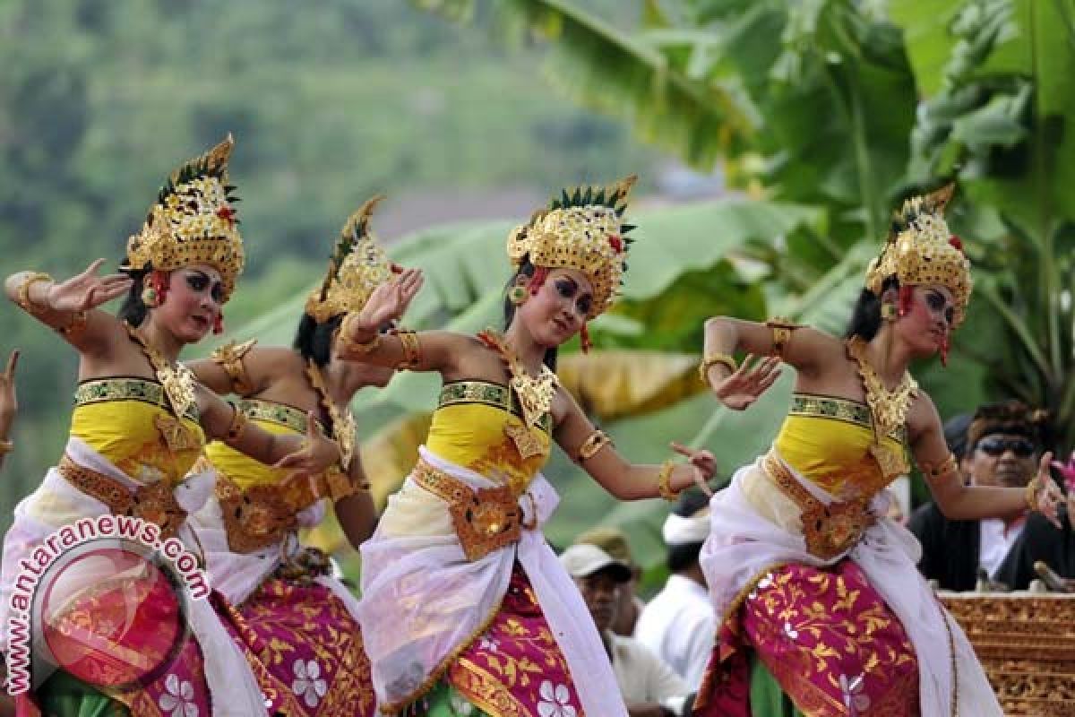 Festival Budaya Pertanian Jadi Daya Tarik Wisman