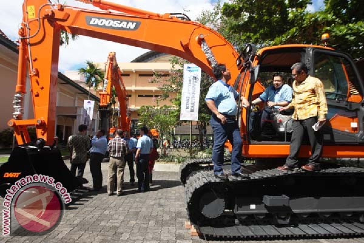 Kobexindo tawarkan bunga rendah penjualan alat berat 20 ton