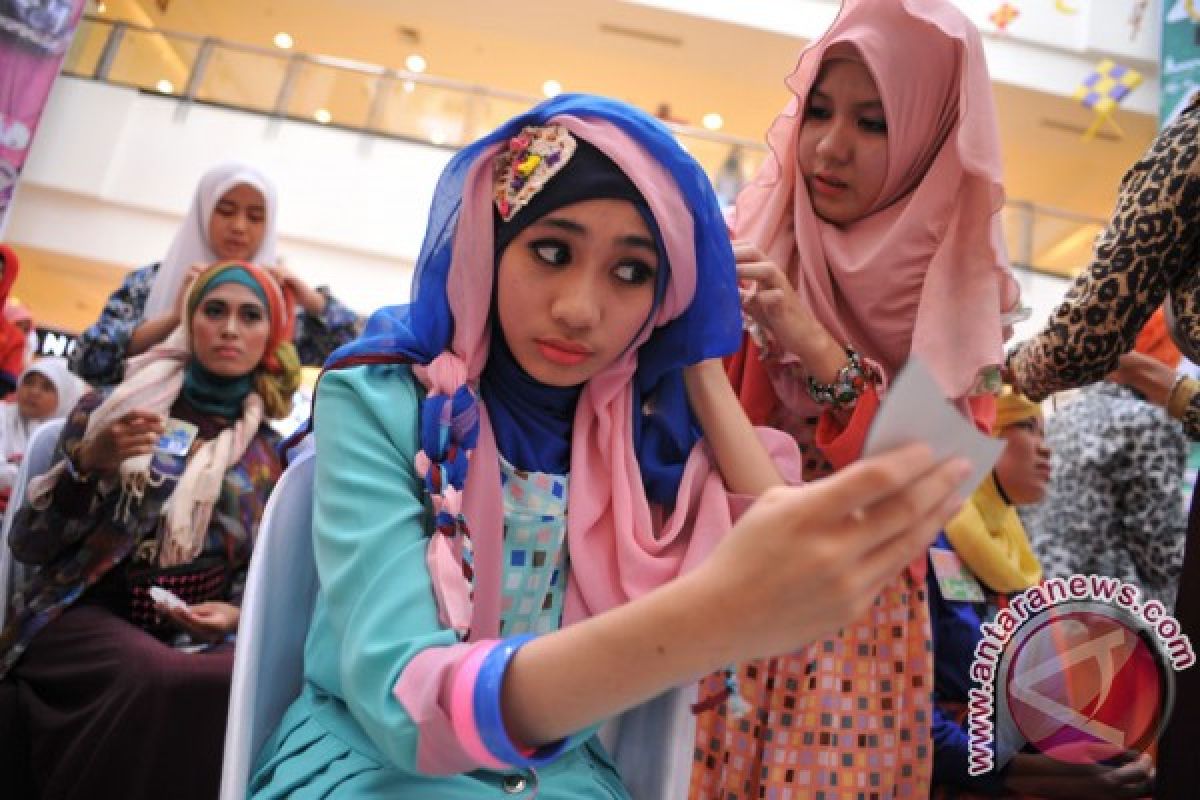 Lomba Kreasi Hijab