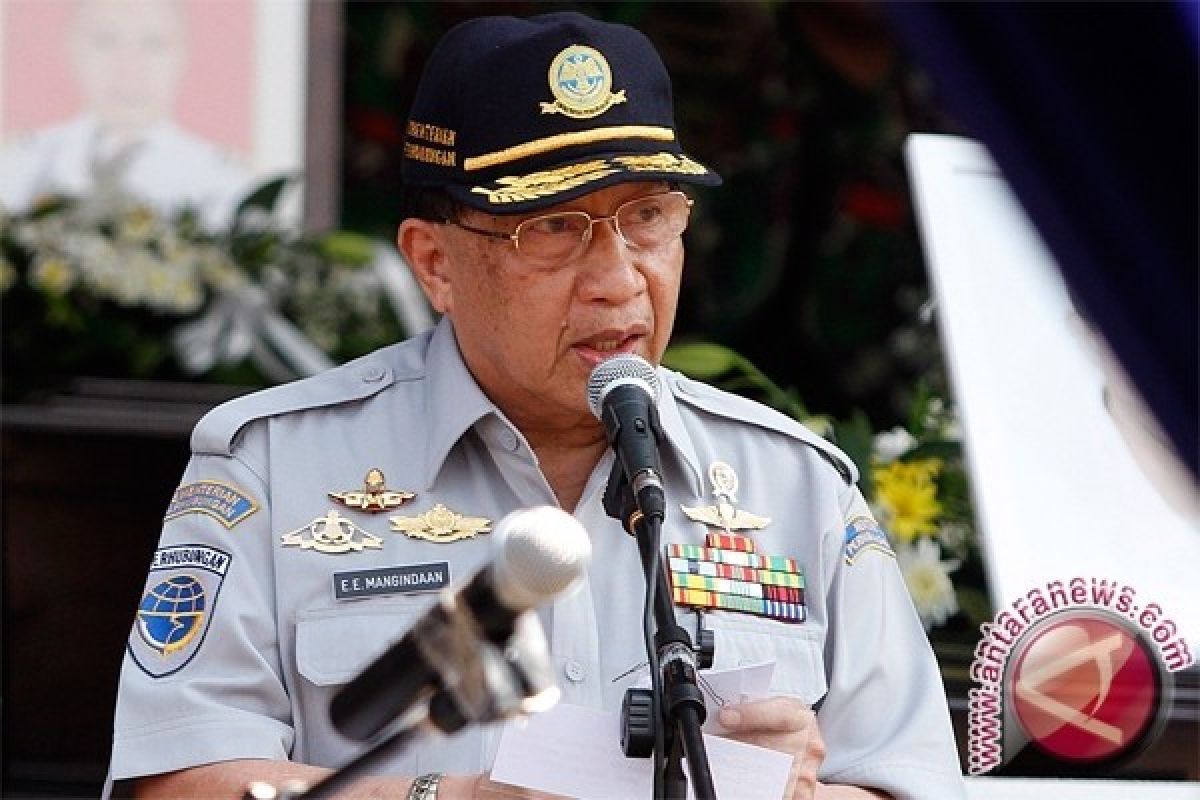 Menteri Perhubungan Tutup Diklat SAR Di Manado