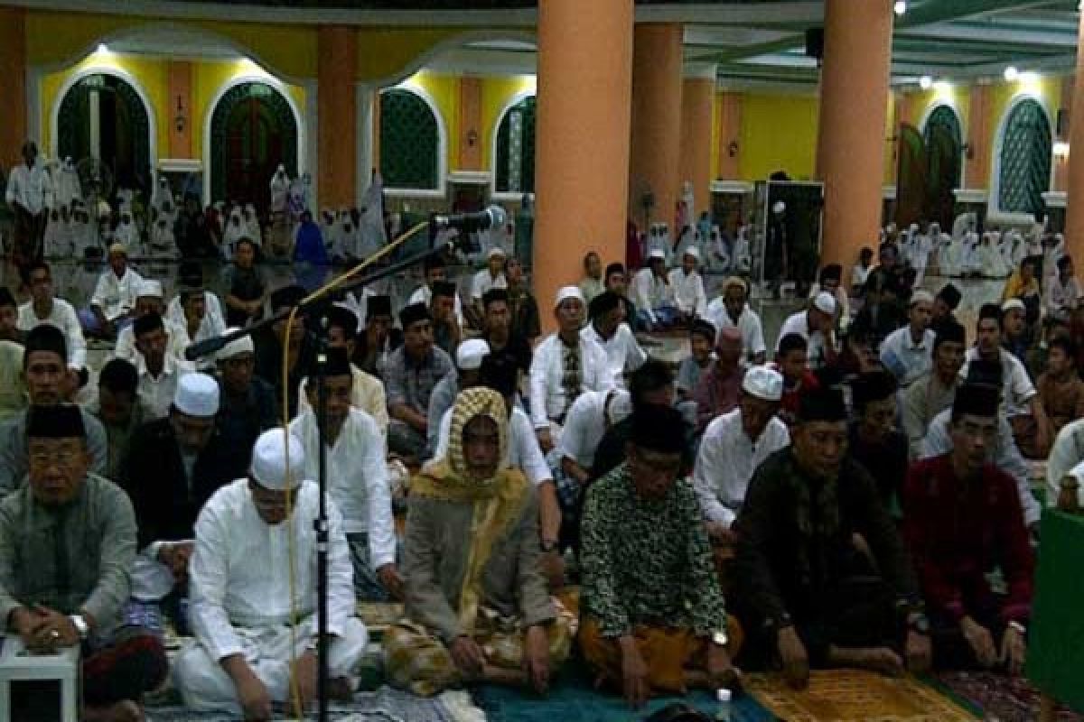 Bupati: Jalin Toleransi Umat Beragama