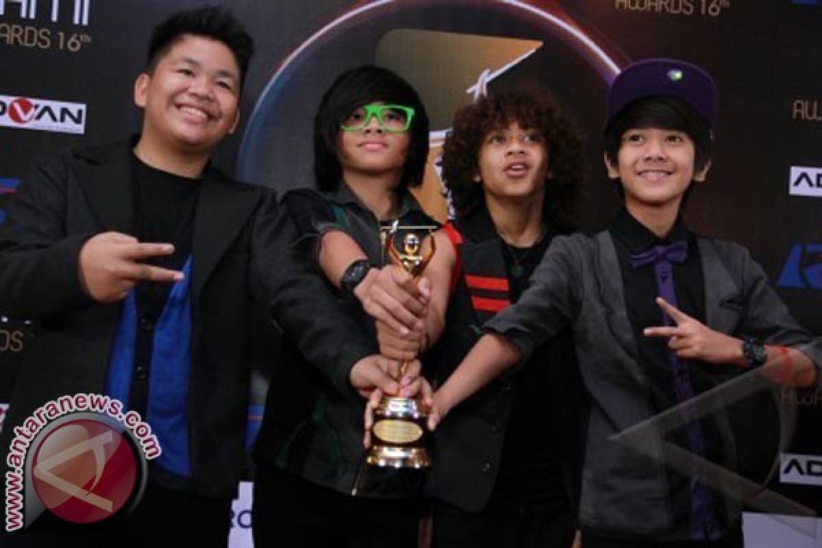 Konser Coboy Junior di Makassar Ditunda 