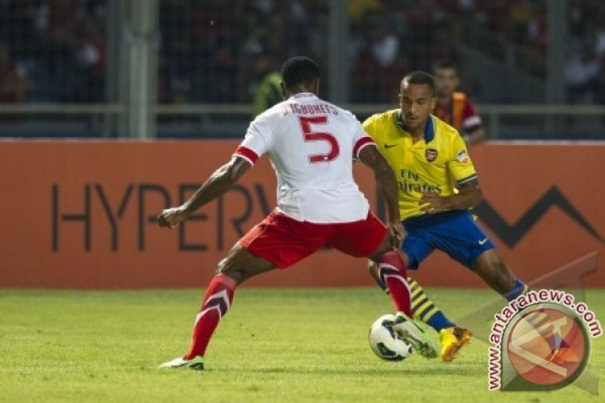 Indonesia Vs Arsenal