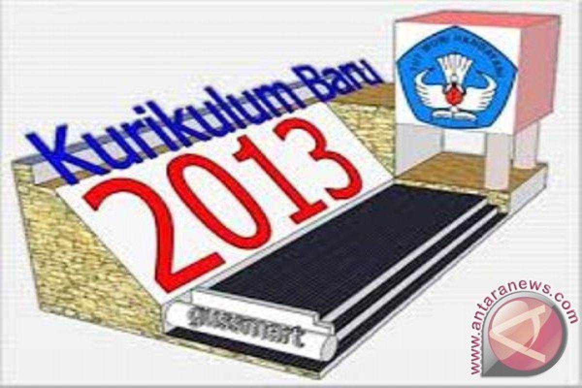 6.000 sekolah negeri siap gunakan kurikulum 2013