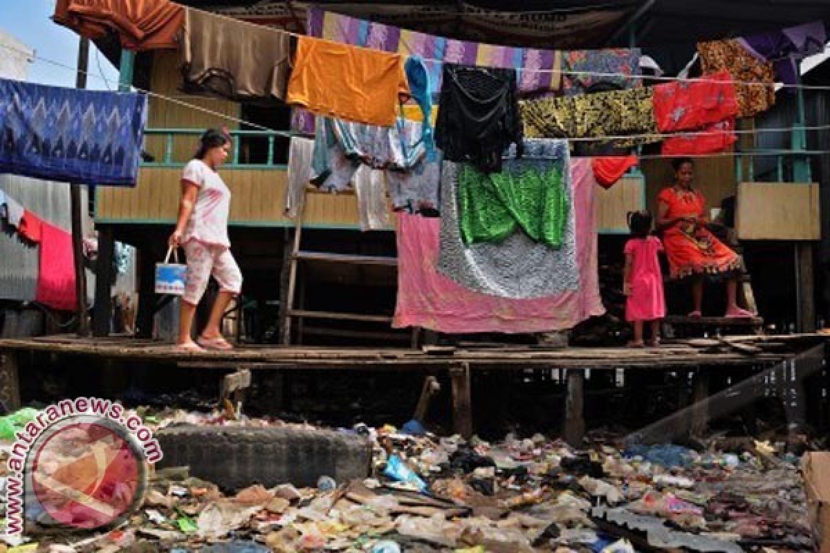 Penduduk Miskin Sulbar Turun Jadi 154,01 Ribu Jiwa 