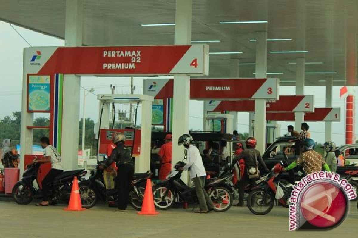 Penjualan BBM Di Bogor Meningkat Selama Libur Lebaran