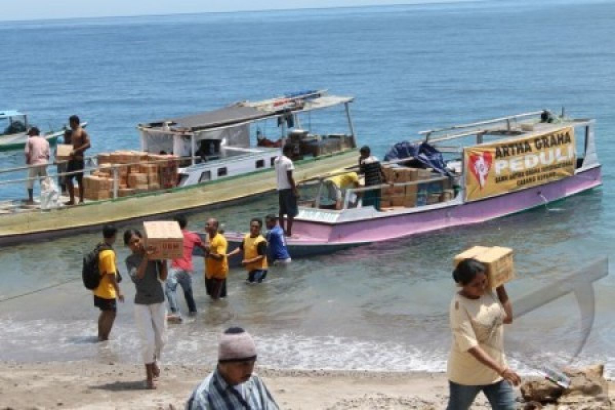 PVMBG: Hindari Alur Lembah Rokatenda