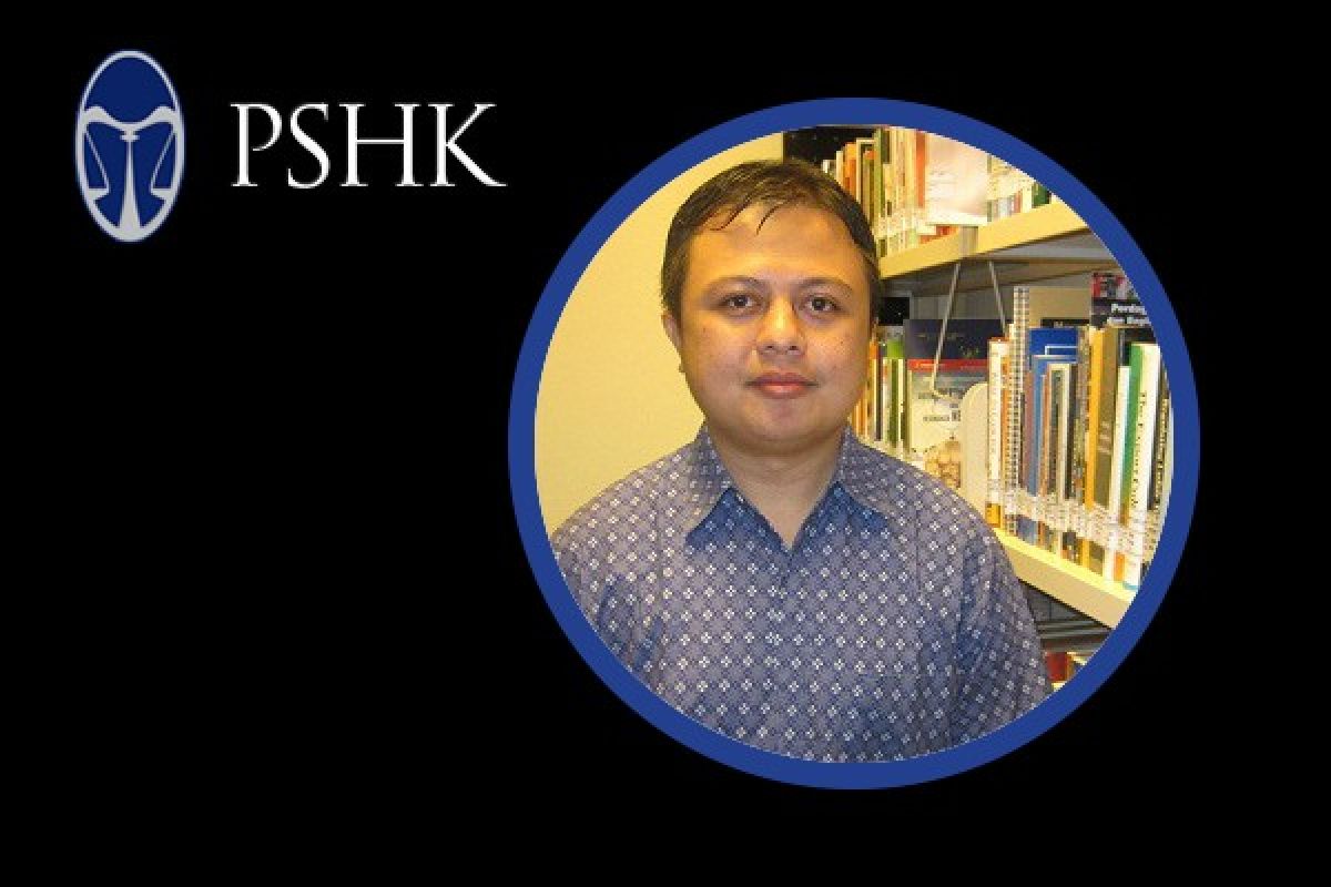 Ronald: Caleg Petahana Patut Dapat Perhatian Tersendiri