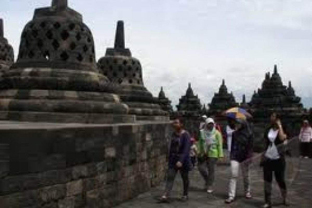 Borobudur Gelar Atraksi Budaya Saat Libur Lebaran